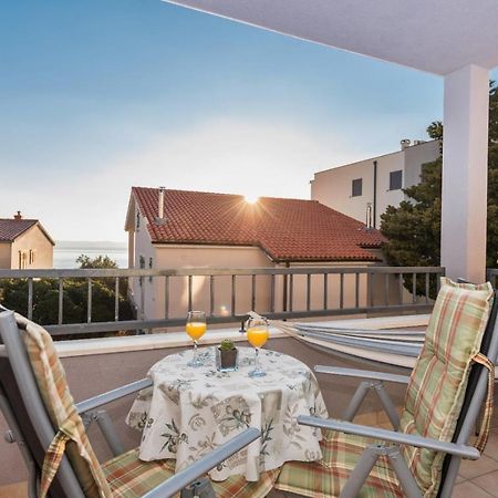 Appartamento Neno Makarska Esterno foto