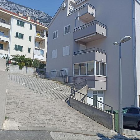 Appartamento Neno Makarska Esterno foto