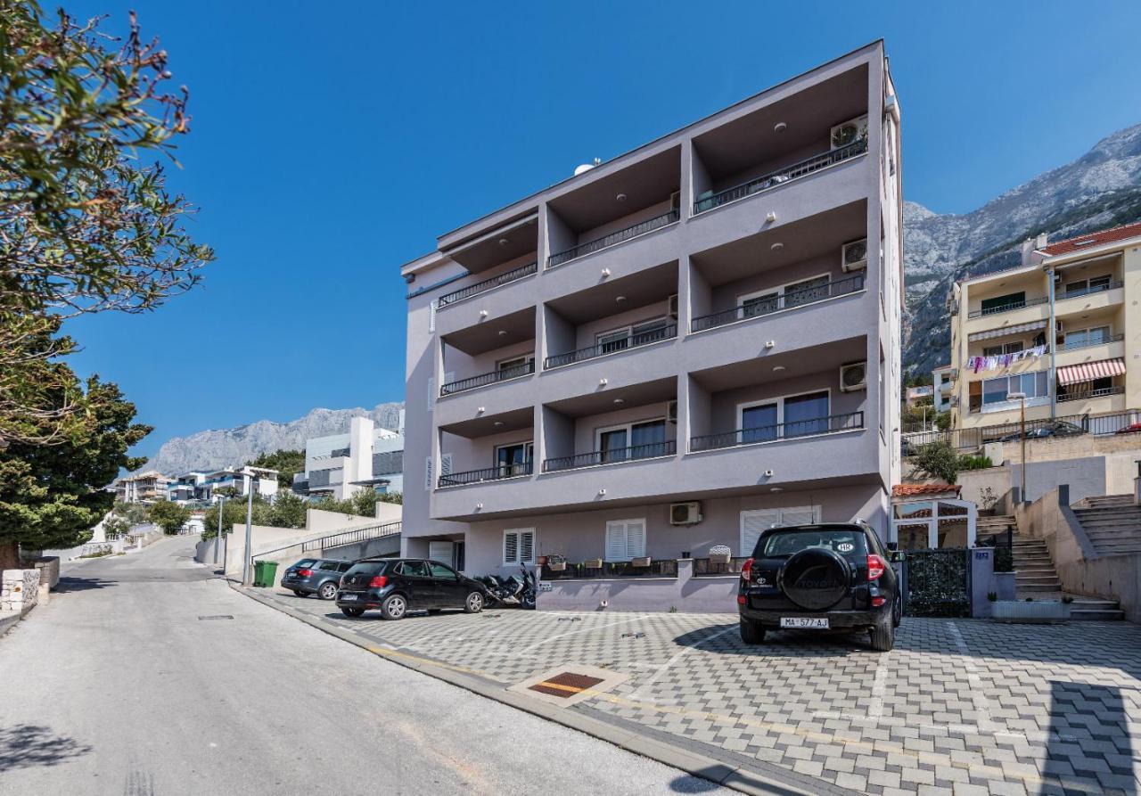 Appartamento Neno Makarska Esterno foto