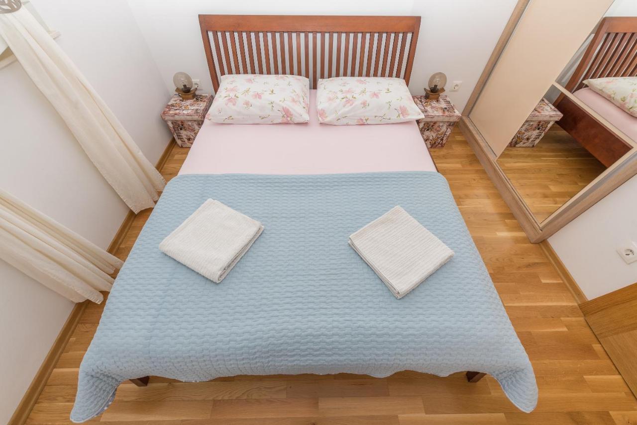 Appartamento Neno Makarska Esterno foto